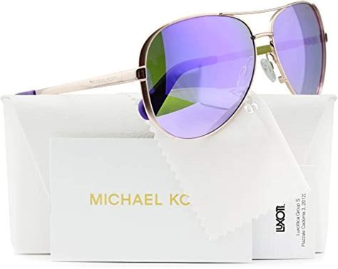 gafas de sol michael kors amazon|Michael Kors MK5004 CHELSEA .